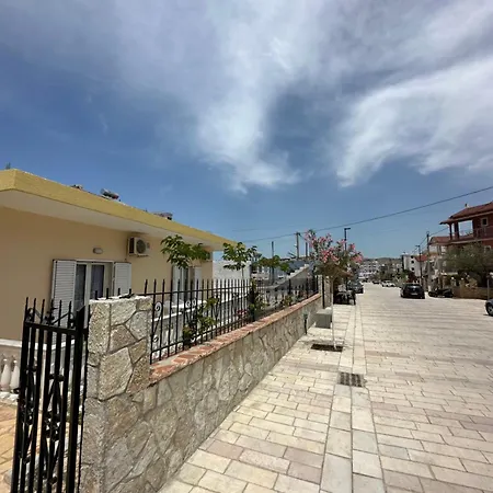 Agalliu 招待所 卡萨米尔