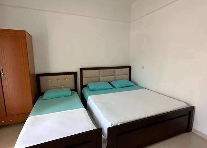 Agalliu Maison d'hôtes