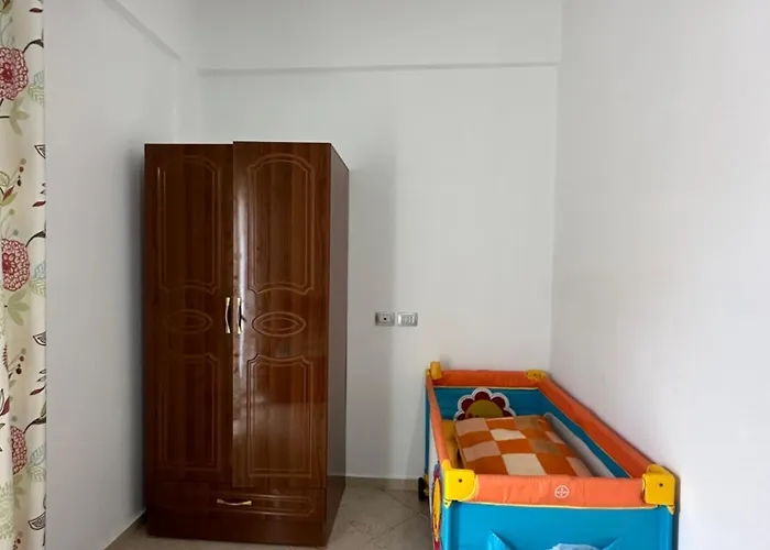 Maison d'hôtes Agalliu Ksamil