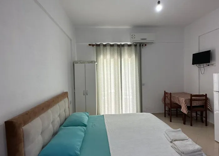 Agalliu Maison d'hôtes *