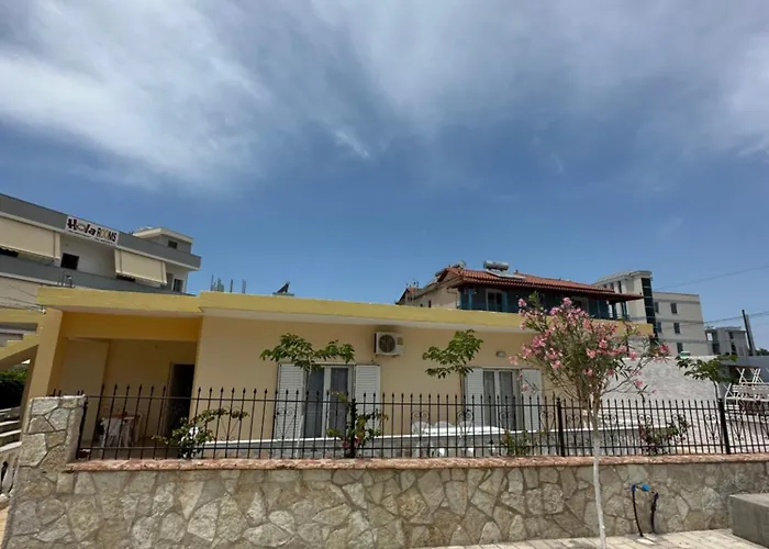 Agalliu Maison d'hôtes