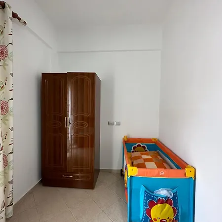 Pensjonat Agalliu Ksamil