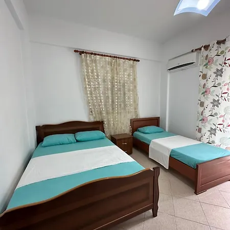 Pensjonat Agalliu Ksamil