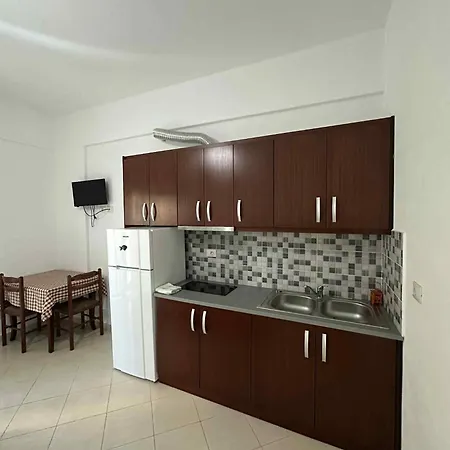 Guest house Agalliu
