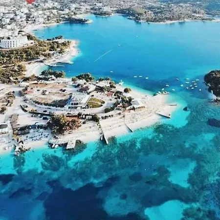 Agalliu Guest house Ksamil